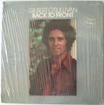 Gilbert O&#39;sullivan ~ Back To Front, Clair, Mam Records, 1972 ~ Album - £10.27 GBP