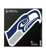 Seattle Seahawks Decal 6x6 All Surface Logo - £17.81 GBP