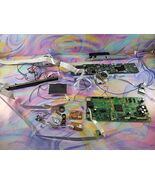 Lot of Untested Electrical Printer Parts Canon Pixma MX922 Inkjet Printer - $14.99