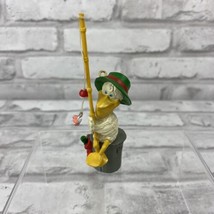 Hallmark Keepsake Ornament  Fill The Bill Pelican Fishing Pier 93 1993 N... - $7.22