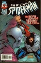 The Spectacular Spider-man #242 Vol. 1 Jan. 1997 (The Face of Defeat, Volume 1) - £8.83 GBP