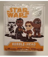 Star Wars Bobble-Head Mystery Minis Vinyl Figure Funko Solo Chewbacca La... - $7.42