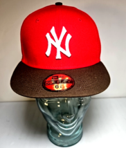New York Yankees 6  7/8  New Era 59Fifty World Series 1999 - $49.99
