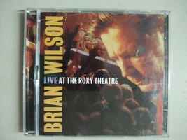 Brian Wilson Live At The Roxy Theatre CD 2000 The Beach Boys 2 Disk Set - $13.86