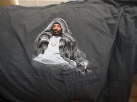 Snoop Dogg - Fourrure T-Shirt ~ Jamais Worn ~ M - £13.14 GBP+