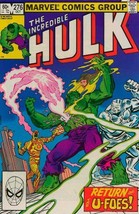 The Incredible Hulk 276 [Comic] by Marvel Comics - £14.95 GBP