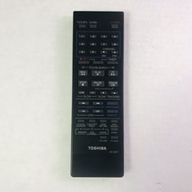 Toshiba VC-220T Remote Control - $9.89