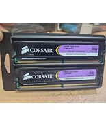Corsair CM2X1024-6400 XMS2 DDR2 800MHz 2 x 1GB Ram Memory - $16.90 CAD