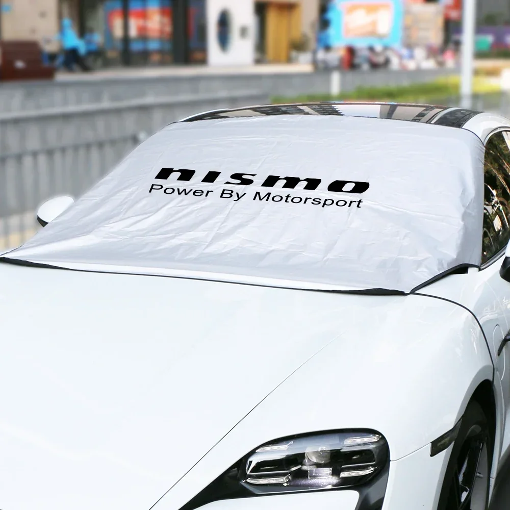 For Nissan Nismo Qashqai J10 J11 Juke Micra Sentra Patrol  Car Windshield - £15.83 GBP