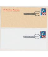 USPS Super Hero Stamp Lot Free Comic Book Day FCBD Marvel Comics Captain... - $17.58 CAD