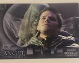Angel Trading Card #5 David Boreanaz - $1.97