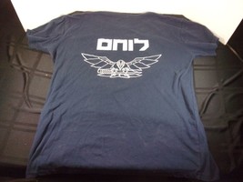 Israeli Military Shirt Hot Weather Size Ee / Large - £19.14 GBP