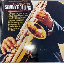 Sonny Rollins &amp; Co. ‎– The Standard CD Jazz - £13.98 GBP