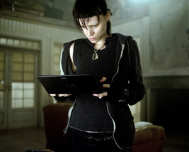 Rooney Mara Stunning 16x20 Canvas Giclee The Girl With The Dragon Tattoo - £52.59 GBP