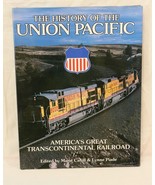 History of the UNION PACIFIC America&#39;s Great Transcontinental Railroad H... - £21.14 GBP