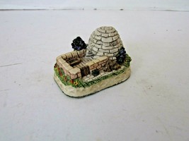 DAVID WINTER CAMEO SCULPTURE WELSH PIG PEN 1991 GREAT BRITAIN 1-7/8&quot; LotD - €8,61 EUR