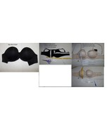 Wacoal Red Carpet Full Busted Strapless Bra BLACK 36D/32DDD/NUDE 32G/32DDD - £14.58 GBP+