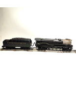 MTH Railking 30-1167-1 Pennsylvania 6-8-6 TurbineSteam Locomotive &amp; Tend... - $4,176.19 MXN