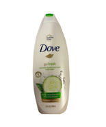 New Dove Body Wash Revitalizes and Refreshes Skin Cucumber and Green Tea - $23.22 CAD