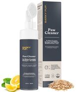 BARKY PUP Dog Paw Cleaner No-Rinse Foaming Dandelion 6.8 fl oz Made in USA - $235.35 MXN