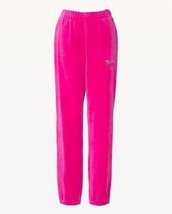 Juicy Couture ombre stud joggers track pants in Raspberry Pink - size XS - £39.89 GBP