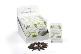 Bamboo Incense Cones - $64.55 MXN