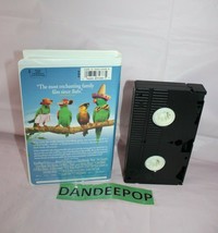 Paulie (VHS, 1998, Clamshell) - £6.99 GBP