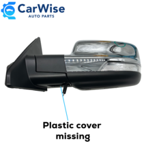 OEM 2019-2022 RAM 1500 Exterior Mirror Driver Left Side Camera MOPAR 684... - $429.99