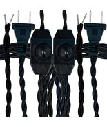 Royal Designs, Inc. 8Ft Twisted Rayon Lamp Cord with NEMA-15P Plug, Rota... - $30.93 CAD+
