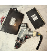 2014 SUBARU LEGACY 2.5 ENGINE COMPUTER SET KEY IMMOBILIZER ECU ECM 22765... - $270.30 CAD