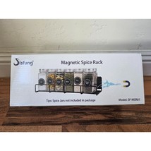 MAGNETIC SPICE RACK - £9.56 GBP