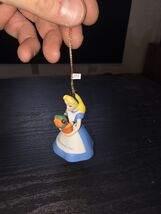 Grolier Dated Ornament 1999 Disney's Alice in Wonderland - $16.95
