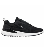Fila Mens Trazoros Sneaker Size 8 Color Black - £63.45 GBP