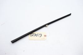 97-99 MERCEDES-BENZ W210 E420 REAR DOOR WINDOW TRIM MOLDING Q9639 image 4