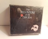 The Phantom of the Opera [Original London Cast] by Andrew Lloyd Webber (... - $9.49