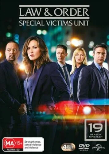 Law And Order - Special Victims Unit: Se DVD Pre-Owned Region 2 - £47.31 GBP