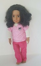 Battat Our Generation Paloma 18&quot; Pet Vet Doll - doll only - £10.80 GBP