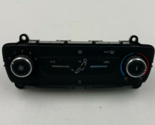 2015-2018 Ford Focus AC Heater Climate Control Temperature Unit OEM B24010 - $58.49