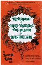 Encyclopedia of Fruits &amp; Vegetables Nuts &amp; Seeds [Hardcover] Kadans, Jos... - £15.37 GBP