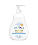 Baby Dove Face and Body Lotion Rich Moisture 13 oz - £10.69 GBP