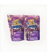 2X Snuggle Scent Booster Packs Lavender And Vanilla Orchid 20 Loads - €56,26 EUR