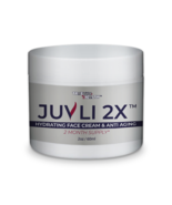 Juvli 2x Hydrating Face Cream &amp; Anti Aging - 2 Month Supply - Vitamins C... - $32.97