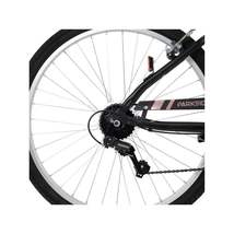 Huffy 27.5 In. Ladies' Parkside Bike, Black Matte Fast Shipping New. image 5
