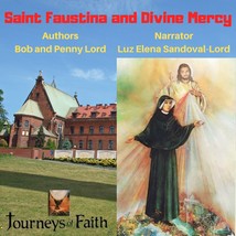 Saint Faustina and Divine Mercy Audiobook - £2.39 GBP