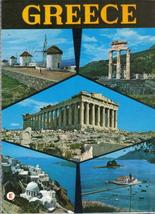 Greece by John Decopoulos - £5.86 GBP