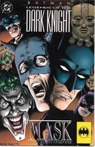 Batman: Legends Of The Dark Knight Comic Book #39 Dc 1992 Near Mint New Unread - £2.39 GBP