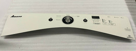 Genuine OEM Whirlpool Control Panel (White) W10562505 - $163.63