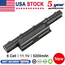 Battery For Acer Aspire 4551 4741 5750 7551 7560 7750 As10D31 As10D51 Laptop New - $31.99