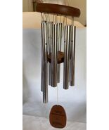 Natural Wonders Woodstock Chimes 13&quot; Gregorian Soprano NEW - $613.18 MXN