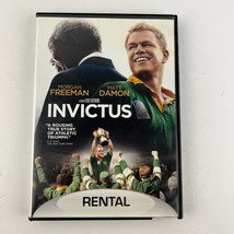 Invictus DVD (Widescreen) Morgan Freeman, Matt Damon - £3.97 GBP
